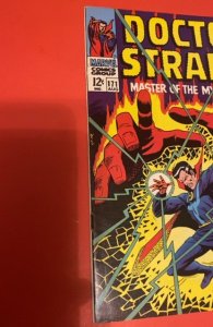 Doctor Strange #171 (1968) Dr strange  Stan leee