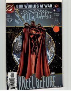 Action Comics #780 (2001) Superman