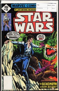 Star Wars #10 (1978) Star Wars