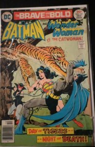 The Brave and the Bold #131 (1976) Wonder Woman 