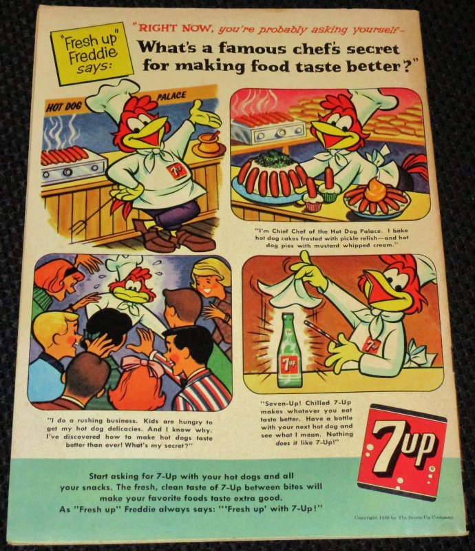 Rin Tin Tin and Rusty #32 (1960)