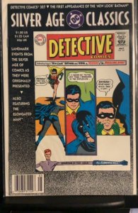 DC Silver Age Classics Detective Comics #327 (1992)