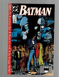 Lot of 12 Batman DC Comics #431 432 433 434 435 436 437 438 439 440 441 442 GK52