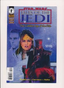 Lot of 3, Star Wars Tales of the Jedi #0,1,3 Dark Horse Comics ~NM (HX259)