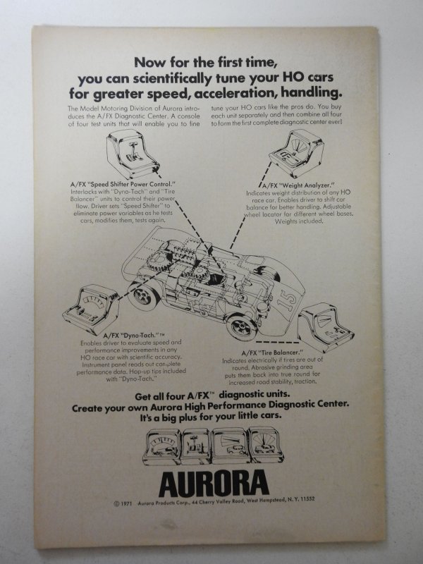 World's Finest Comics #209 (1972) FN+ Condition!