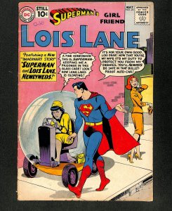 Superman's Girl Friend, Lois Lane #25