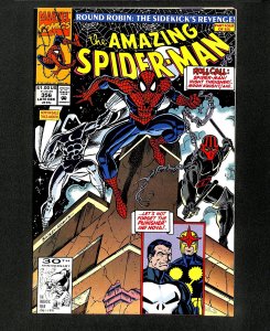 Amazing Spider-Man #356