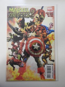 Marvel Zombies 2 #1 (2009)
