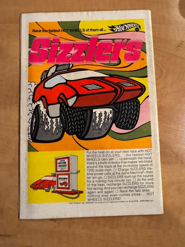 Superboy #168 (1970)