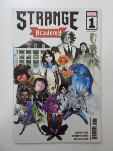 Strange Academy #1 (2020) NM Condition!