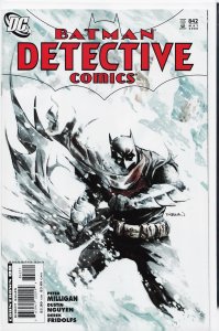 Detective Comics #842 (2008) Batman