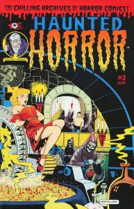 Tales Too Terrible to Tell #5 (1992)