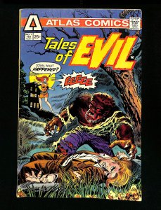 Tales of Evil #1