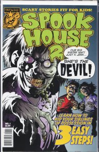 Spook House 2 #1 (2018)