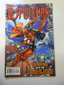 The Amazing Spider-Man #21 (2000) VF+ Condition