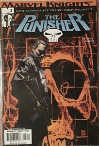 PUNISHER (MARVEL KNIGHTS)VOLUME 6 #1-8 UNREAD NM