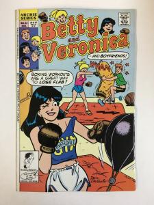 BETTY & VERONICA (1987)32 VF-NM Aug 1990 COMICS BOOK