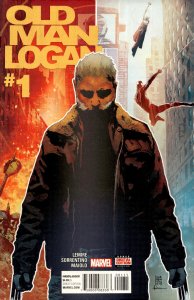 Old Man Logan #1 (2016) Old Man Logan