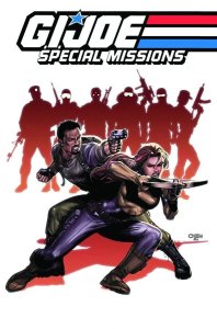 G.I. Joe Special Missions Vol 1 IDW Publishing 2013 TP