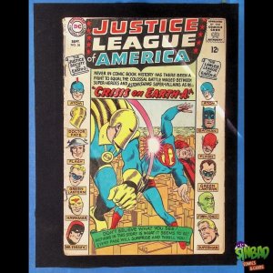 Justice League of America, Vol. 1 38 -