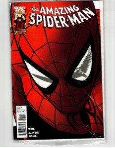 The Amazing Spider-Man #623 (2010)