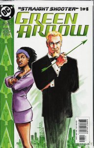 Green Arrow #26 (2003) Green Arrow