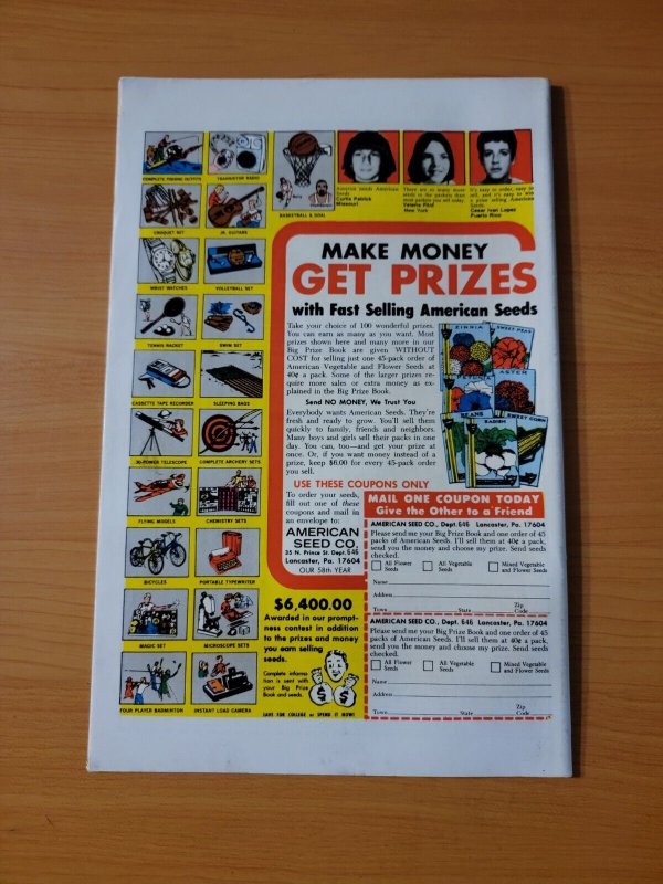 Mighty Marvel Western #45 ~ VERY FINE - NEAR MINT NM ~ 1976 Marvel Comics