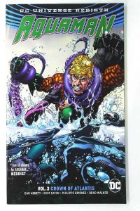 Aquaman (2016 series) Trade Paperback #3, NM (Stock photo)