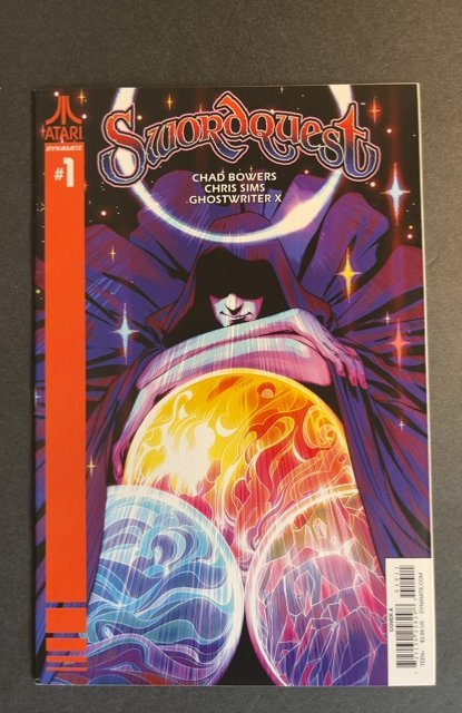 Swordquest #1 (2017)