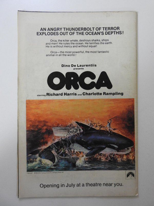 Godzilla #2 (1977) FN- Condition!