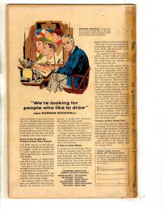 Fantastic Four # 62 VG Marvel Comic Book Human Torch Thing Dr. Doom RH3