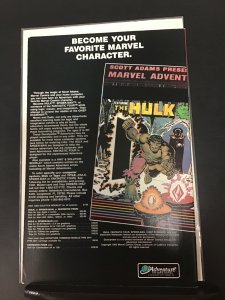 X-Factor #4 Direct Edition (1986) (9.2)