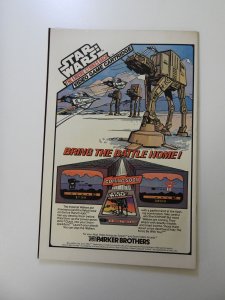 Marvel Two-in-One Annual #7 (1982) VF- condition