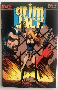 Grimjack #16  (1985)