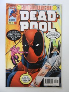 Deadpool #5 (1997) FN/VF condition