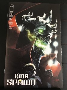 King Spawn #19 Cover B (2023)