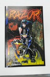 Razor: Burn #2  (1995)