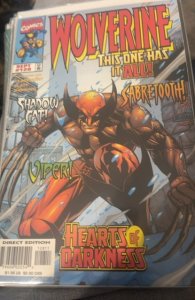 Wolverine #128 (1998)