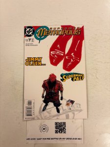 Superman: Metropolis #7 NM DC Comic Books Jimmy Olsen Krypto 1 HH94