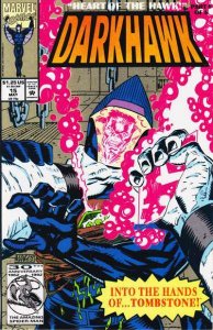 Darkhawk (1991 series)  #15, NM (Stock photo)