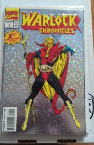 Warlock Chronicles #1 (1993)