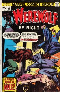 Werewolf by Night #29 (1975) Werewolf by Night