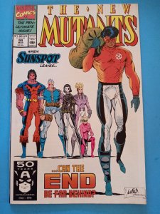 The New Mutants #99 (1991)