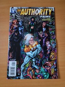 The Authority Prime #1 ~ DOLLAR BIN ~ 2007 Wildstorm Comics