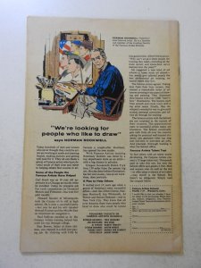 The X-Men #26 (1966) VG Condition centerfold detached bottom staple