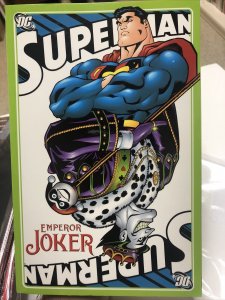 Superman Emperor Joker (2007) DC Comics TPB  SC Jeph Loeb