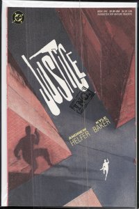 Justice, Inc. #1 (1989) The Avenger