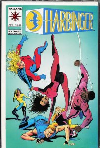 Harbinger #28 (1994) Harbinger