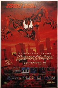 Sabretooth Classic #7 (1994)