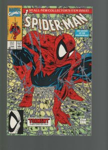  Spider-Man  #1-2pack vf/nm (reg & silver cover) 